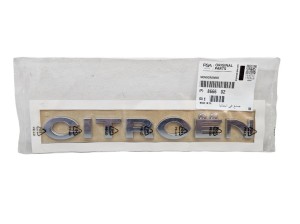 Logo Emblemat 866602 Citroen Neu Original OE