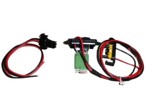 Gebläsewiderstand RENAULT 7701209803
