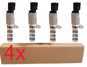 4x Renault Magnetventil für variable Ventilsteuerung 237964892R Neu Original OE