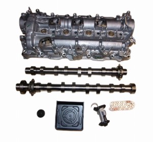 Zylinderkopfdeckel-Reparatursatz für Citroën und Peugeot 1.5 HDI 1697054780 Neu Original OE