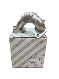 Ventilanschluss EGR Citroen Jumper III 3.0 HDI 1618QA Neu Original OE