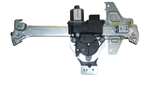 Elektrischer Fensterheber hinten rechts bei Citroën C4 9224H3 Neu Original OE