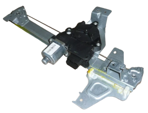 Elektrischer Fensterheber hinten links bei Citroën C4 9223G9 Neu Original OE