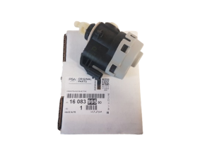 Rechter Peugeot-Scheinwerferverstellmotor 508 1608399580 Neu Original OE