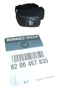 Dacia Duster Fensterknopf 8200467835 Neu Original OE