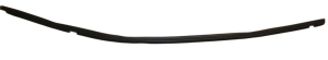 Zierleiste für das linke vordere Fenster des Citroën C4 9334H3 Neu Original OE