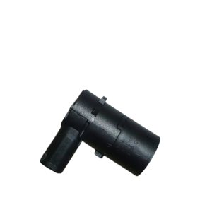 Einparkhilfe hinten, schwarz, Citroen Peugeot 659001 Neu Original OE