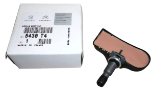 Citroen Peugeot Reifendrucksensor 5430T4 Neu Original OE