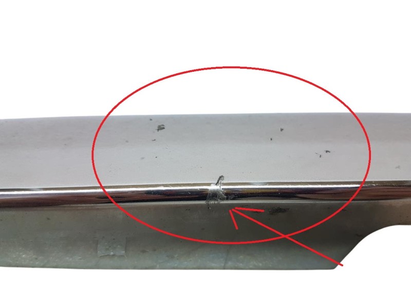 Blenda Listwa Bagażnika Nissan Tiida 84810-EM40A