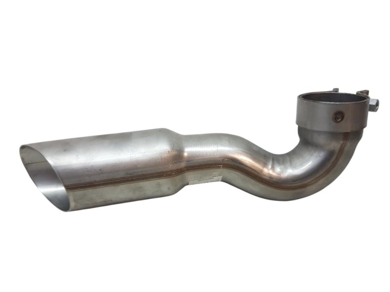 Tłumnik Końcówka Wydechu Audi Q7 4L0253681A