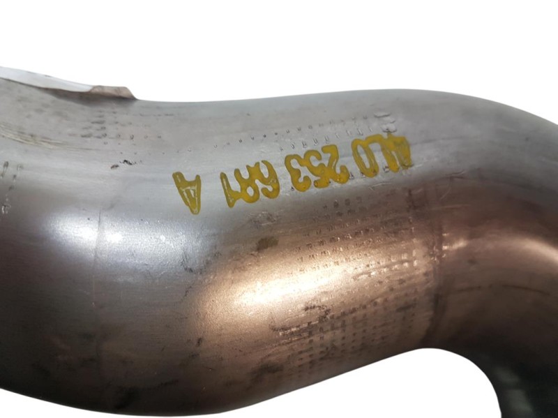 Tłumnik Końcówka Wydechu Audi  4L0253681A