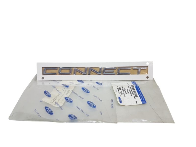 Emblemat Napis Tył Ford Connect 1877402