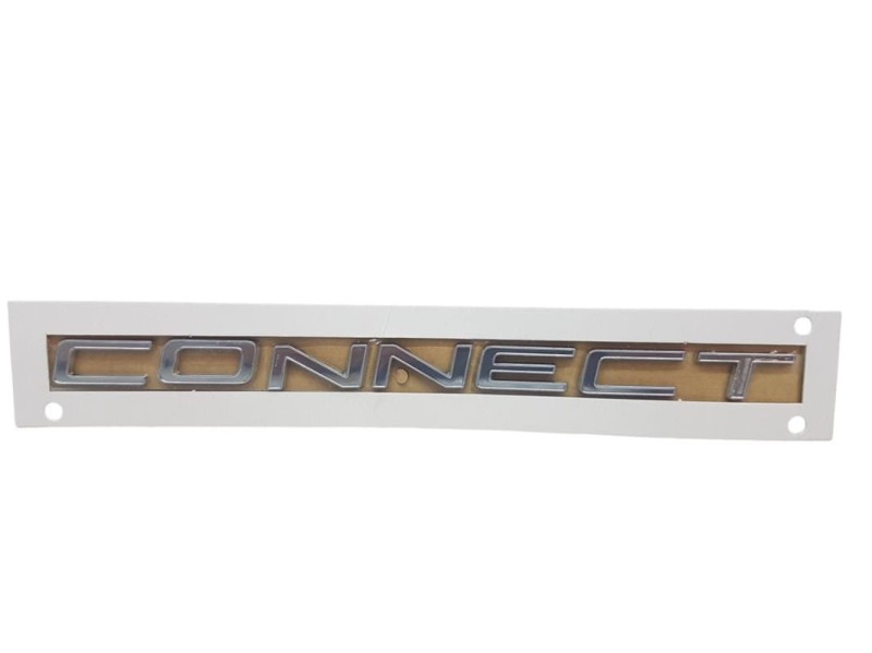 Emblemat Napis Tył Ford Connect