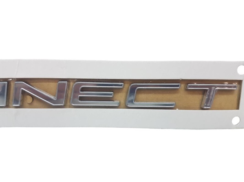 Emblemat Napis Tył Ford Connect