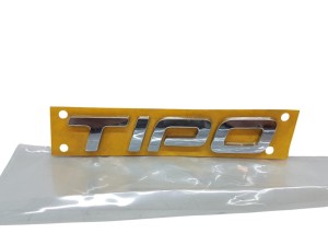 Emblembeschriftung hinten Fiat Tipo 52015940 Neu Original OE