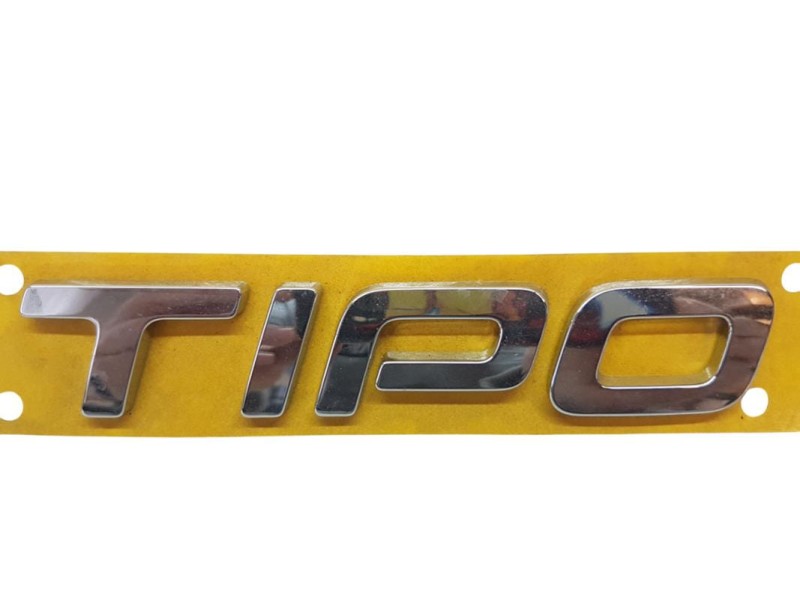 Emblemat Napis Tył Fiat Tipo 52015940