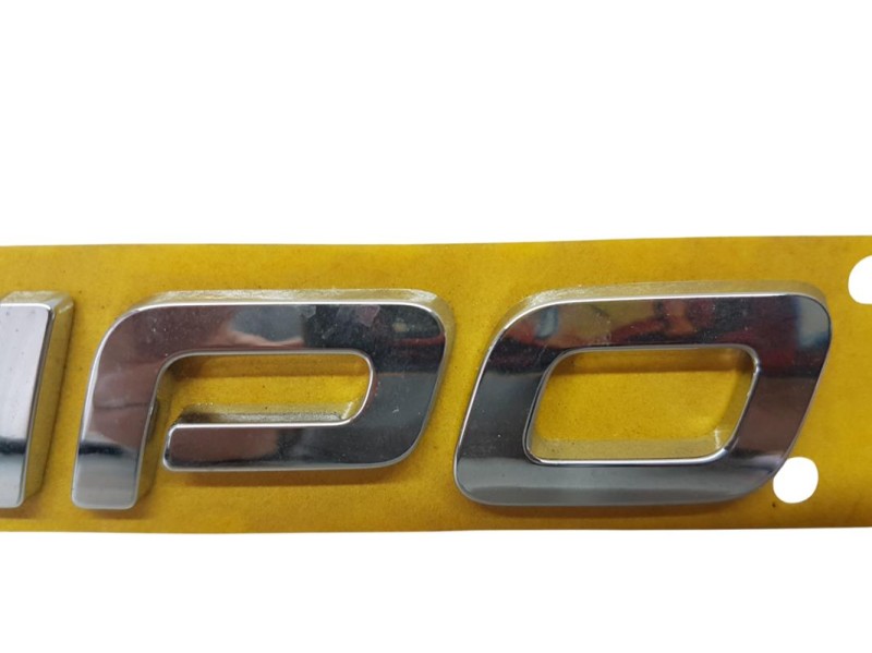 Emblemat Fiat Tipo 52015940 Nowy Oryginał OE