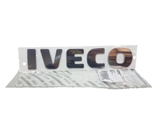 Emblemaufschrift hinten Iveco Daily 5801815871 Neu Original OE