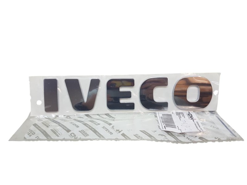 Emblemat Napis Tył Iveco Daily 5801815871 IDEALPARTS.PL
