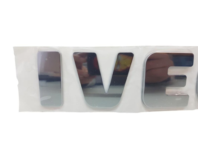 Emblemat Napis Tył Iveco Daily