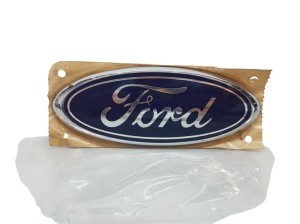 Ford Fiesta MK Emblem 7U5A-19H250-AA Neu Original OE