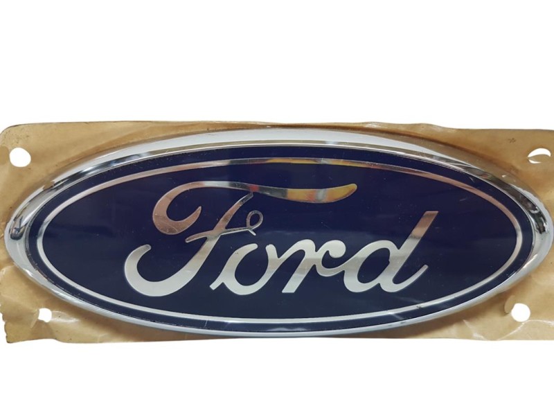 Emblemat Znaczek Ford Fiesta MK 19H250