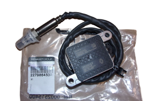 Lambda-Sensor, NOx-Sensor RENAULT TRAFIC 2.0 DCI 227906453R
