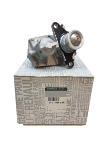 Ventil EGR Renault 2.0 dCi 147105982R Neu Original OE