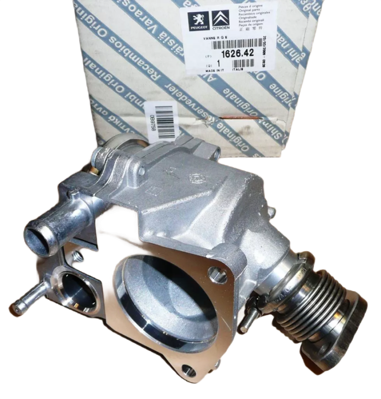 ZAWÓR EGR CITROEN JUMPER PEUGEOT BOXER FIAT DUCATO 3.0 HDI 1626.42  IDEALPARTS.PL