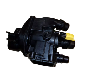 Thermostatgehäuse für Citroën und Peugeot 9807198480 Neu Original OE