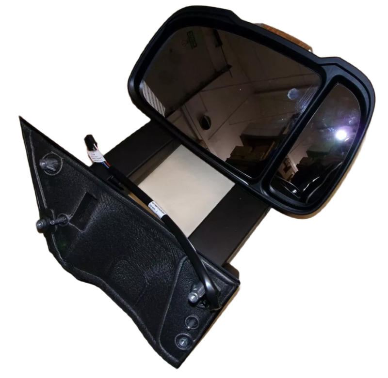 LUSTERKO PRAWE PEUGEOT CITROEN FIAT 1635685780 IDEALPARTS.PL