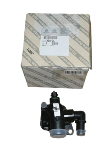 Citroen Nemo Thermostatgehäuse 1.3 HDI 1336CL Neu Original OE