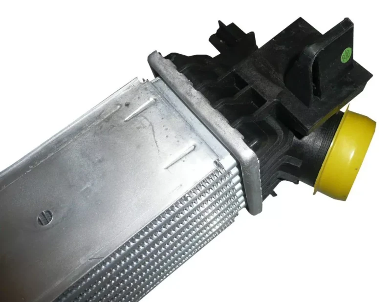 IDEALPARTS.PL WYMIENNIK CHŁODNICA POWIETRZA CITOREN JUMPER PEUGEOT 1382428080 BOXER