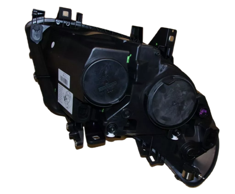 REFLEKTOR LEWY PRZÓD BOXER JUMPER DUCATO 1606927480