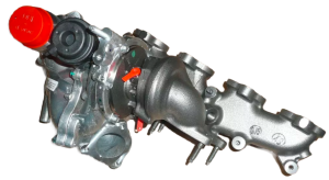 TURBOLADER RENAULT OPEL NISSAN 144104312R