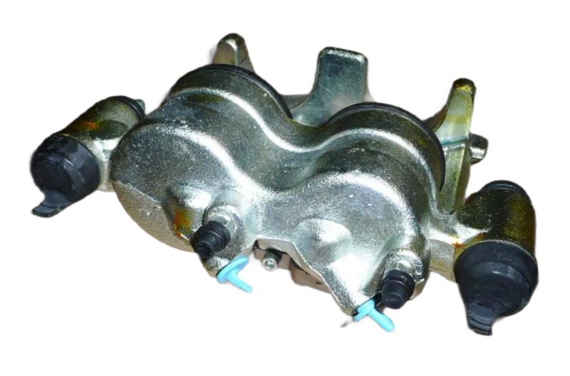 ZACISK HAMULCA CITROEN JUMPER PEUGEOT BOXER LEWY PRZÓD 1607378080