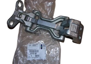 Türscharnier oben hinten CITROEN JUMPER PEUGEOT BOXER 8717.87