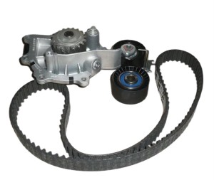 STEUERSATZ + WASSERPUMPE CITROEN FIAT PEUGEOT 2.0 HDI 1613327980