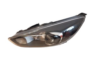 LINKER SCHEINWERFER FOCUS MK3 FACELIFT BLACK F1EB-13D155-CG ORIGINAL