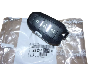 Citroen-Schlüssel DS7 Crossback 98244469KY Neu Original OE