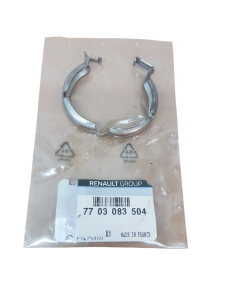 Schlauchschelle EGR Renault 7703083504 Neu Original OE