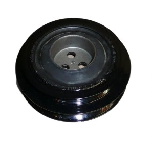 Kurbelwellenriemenscheibe CITROEN JUMPER PEUGEOT BOXER 9806722380