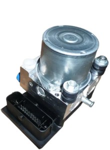 Bremspumpe ABS Citroën Peugeot 1607956180 Neu Original OE