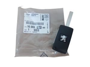 Peugeot-Schlüssel 3008 I 1606994880 Neu Original OE