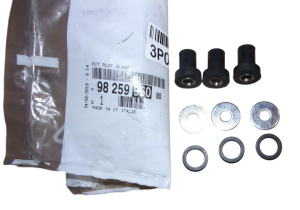 Reparatursatz für Einspritzleiste 9825996080 Peugeot 208 Neu Original OE