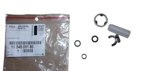 Reparatursatz für Einspritzdüsen von Citroën und Peugeot 1654505180 Neu Original OE