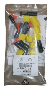 Reparatursatz für Einspritzdüsen von Citroën und Peugeot 9780Z8 Neu Original OE