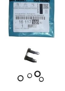 Citroen Berlingo III Einspritzdüsen-Reparatursatz 1611718680 Neu Original OE