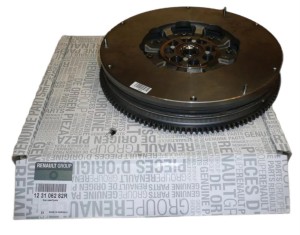 Zweimassenschwungrad RENAULT 123106282R