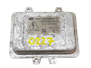 Konverter Xenon-Modul 5DV009000-00 Hella Original OE